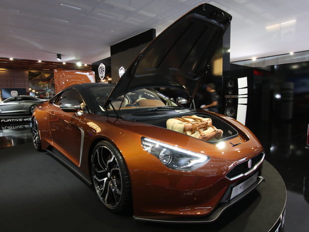 Exagon Furtive e-GT