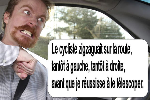 Un accident comme objectif