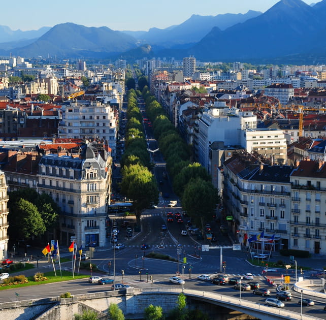 11e&nbsp;: Grenoble