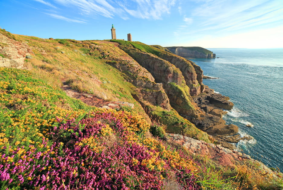 Le cap Fr&eacute;hel