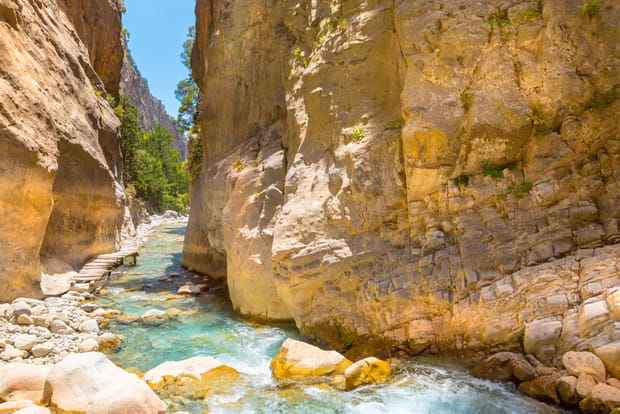 Gorges de Samaria