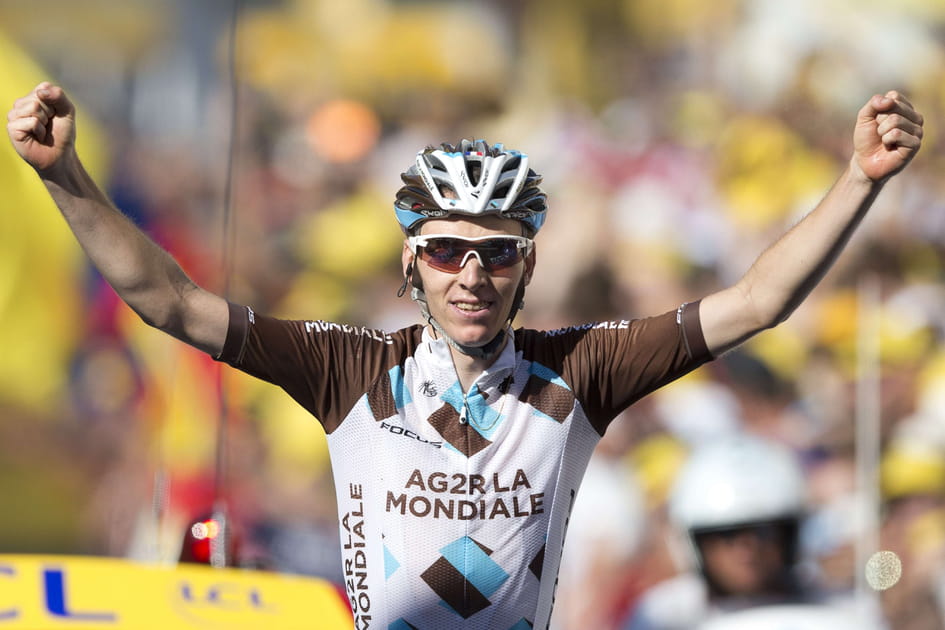 Romain Bardet : 750 000 euros par an