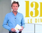 13h15, le dimanche...