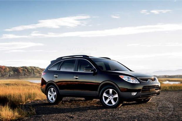 Hyundai Veracruz en novembre 2008