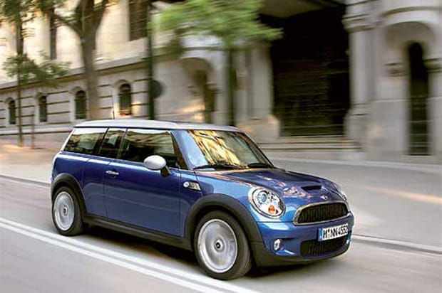 Trois motorisations différentes