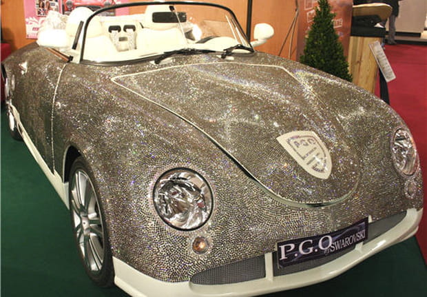 PGO Swarovski