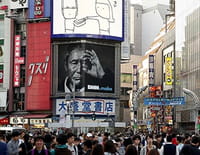 Panoramas : Tokyo, la ville phoenix