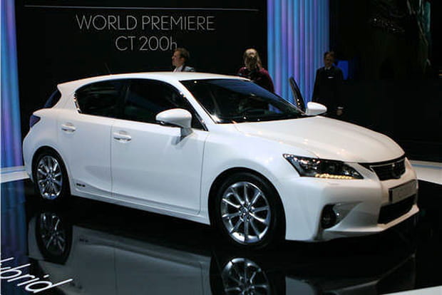 Hybride mais aussi sportive