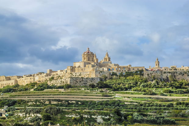 Mdina