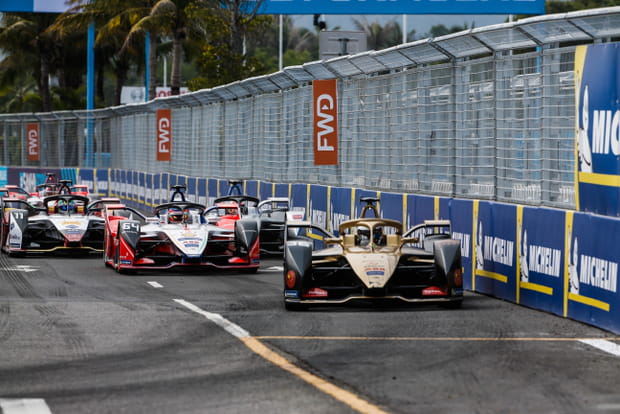 De toutes nouvelles Formule E cette année