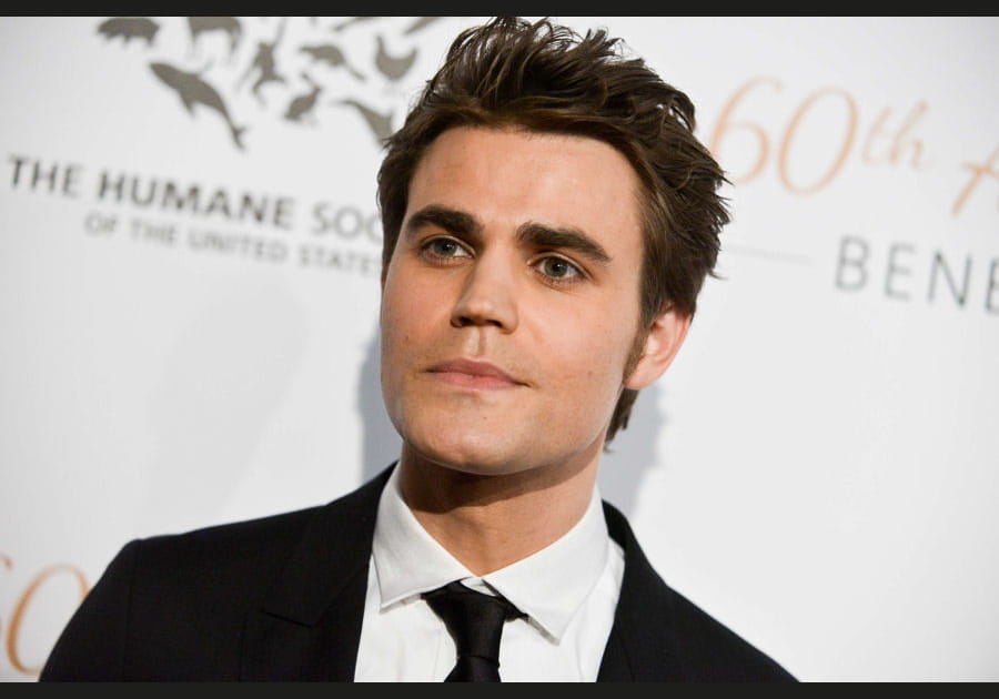Paul Wesley (Vampire Diaries)