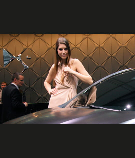 Chez Citro&euml;n, tenue correcte exig&eacute;e