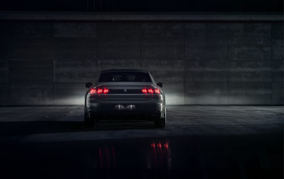 508&nbsp;Peugeot Sport Engineered, la reine des lionnes