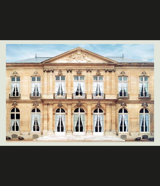 Le minist&egrave;re de la D&eacute;fense
