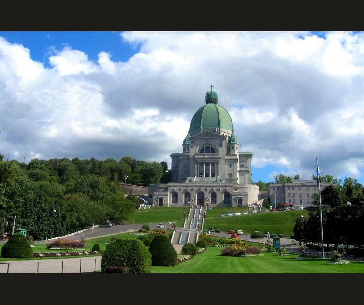 Le parc Mont-Royal de Montr&eacute;al