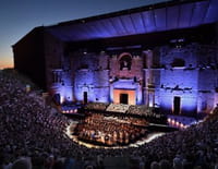 Nuit magique, la grande soirée aux Chorégies d'Orange