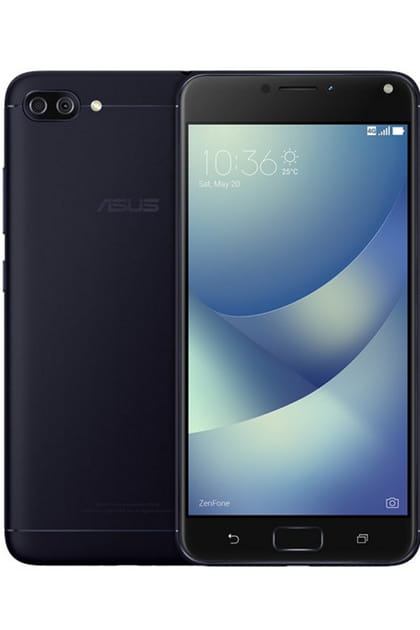 Asus Zenfone 4Max&nbsp;: l'autonomie avant tout