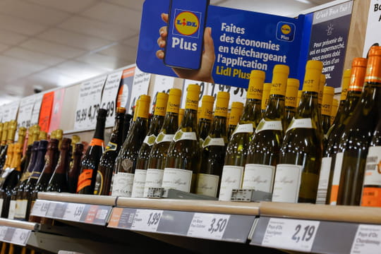 Un expert a go&ucirc;t&eacute; les vins Lidl &agrave; l'aveugle, il a ador&eacute; ces 6&nbsp;bouteilles et une ne co&ucirc;te que 4,50&nbsp;euros