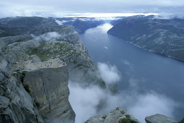 Le Lysefjord