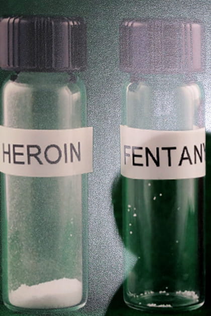 Le fentanyl, 40&nbsp;fois plus puissante que l'h&eacute;ro&iuml;ne (1/4)