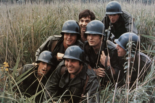 23 - Les Bidasses s'en vont en guerre de Claude Zidi