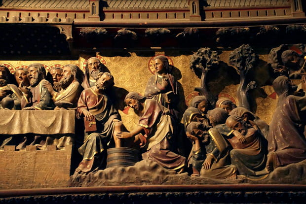 Des détails architecturaux fascinants