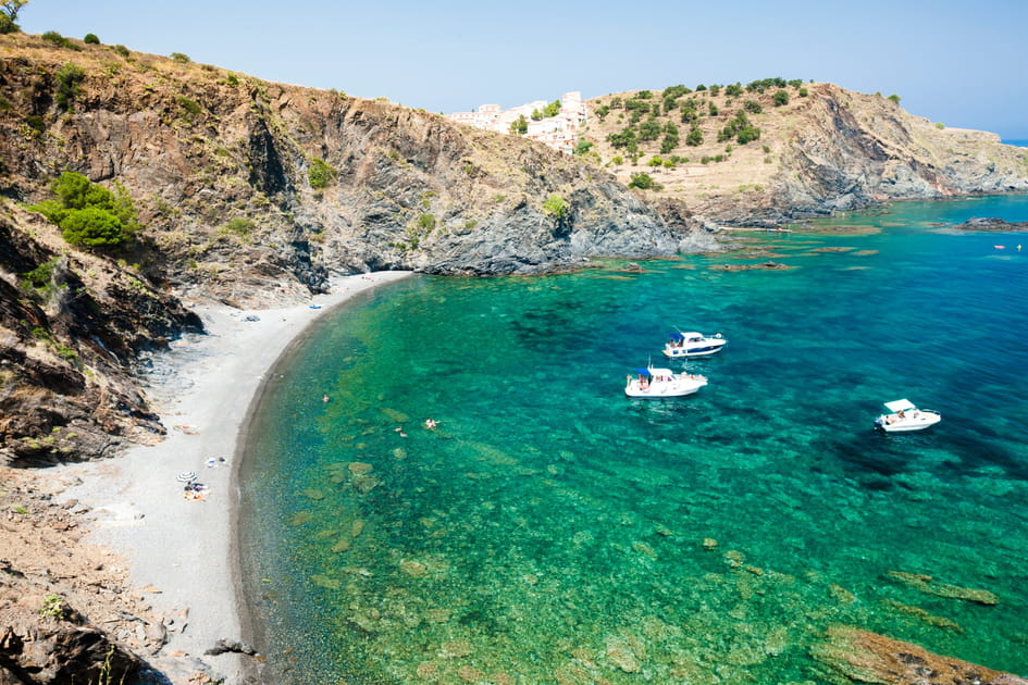 Le Cap Peyrefite, site naturel