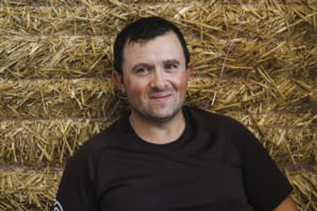 David a reçu un courrier lors du bilan de L'amour est dans le pré