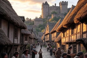 Ces expressions fran&ccedil;aises bien connues viennent du Moyen &Acirc;ge, personne ne le sait