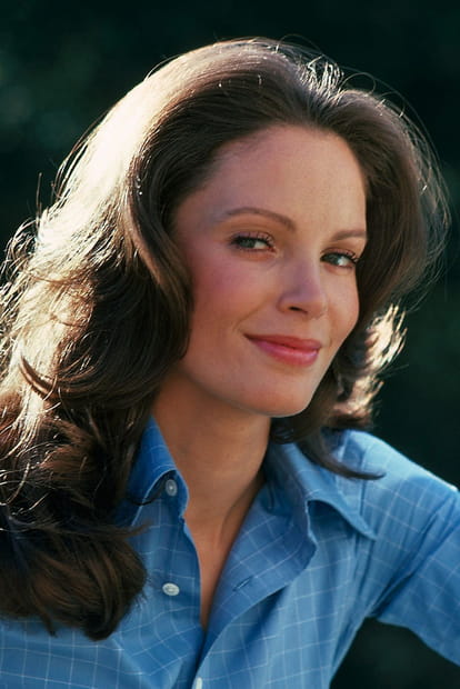 Kelly Garrett dans "Drôles de dames"