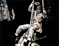 Voyage au centre de la Terre