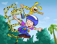 Les aventures du Marsupilami : Les dents de la jungle