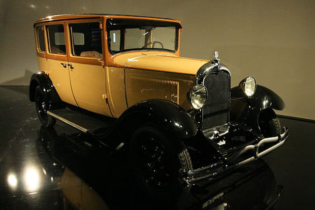 Citroën C4 familiale de 1931