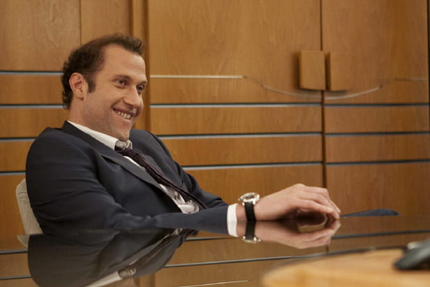 "Et à propos de vieille truie, toi comment ça va ?"