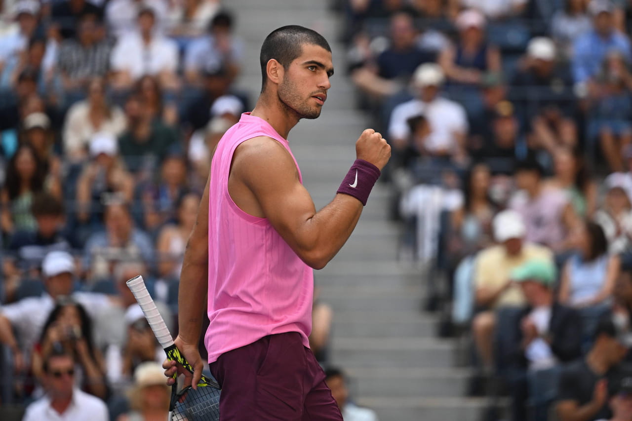 US Open 2025 : place aux quarts de finale, scores et résultats en direct