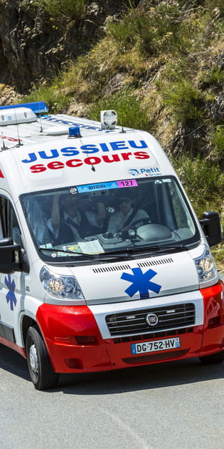 Comment se passe mon rapatriement en cas d'accident&nbsp;?