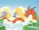 Les contes de Lupin