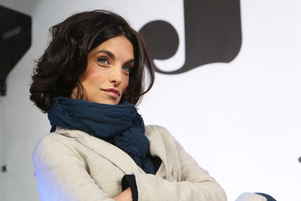 L'actrice Pauline Delpech