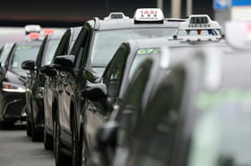Transport des malades: les taxis n'excluent pas de nouvelles actions d'ici mardi