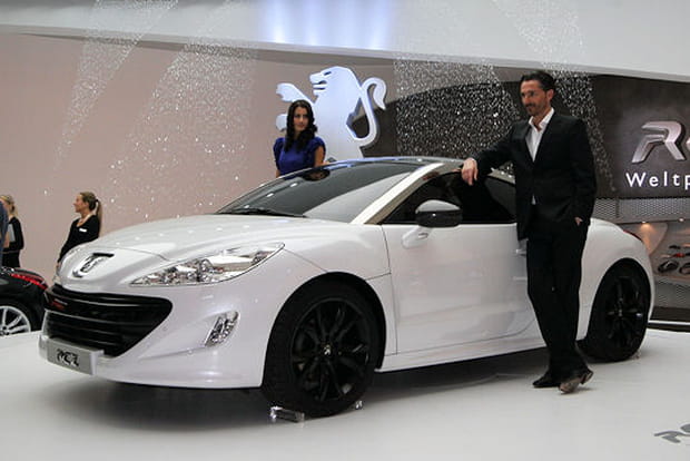 Fidèle au concept-car