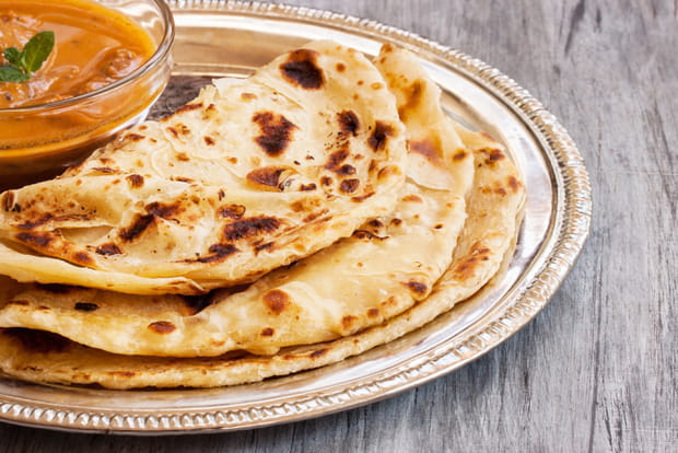 A la découverte du Chapati, la galette indienne