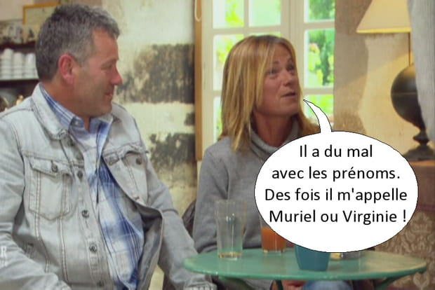 Thierry et les prénoms