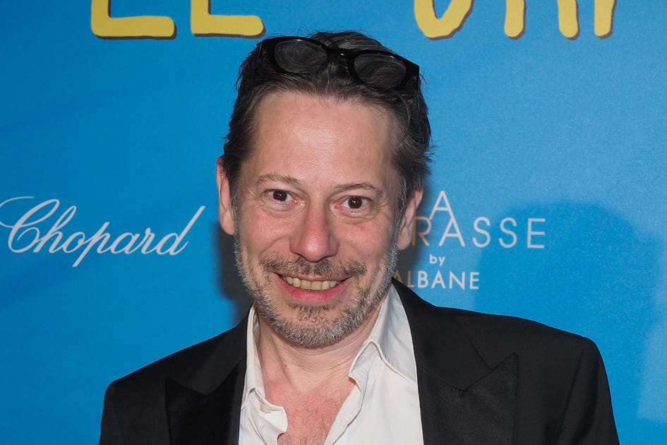 Mathieu Amalric et St&eacute;phanie Cl&eacute;au