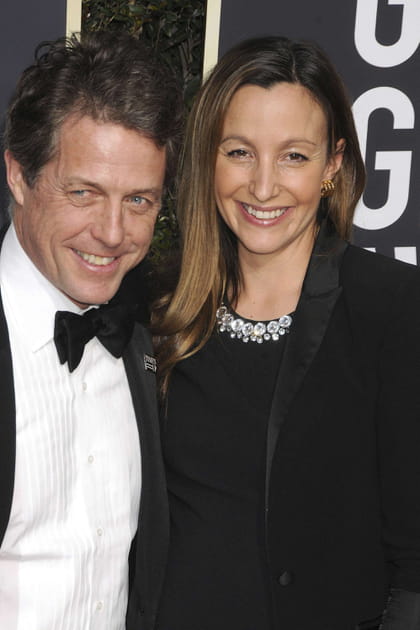&quot;C'&eacute;tait tr&egrave;s beau&quot;&nbsp;: Hugh Grant s'est mari&eacute; pour la premi&egrave;re fois &agrave;... 57&nbsp;ans&nbsp;!