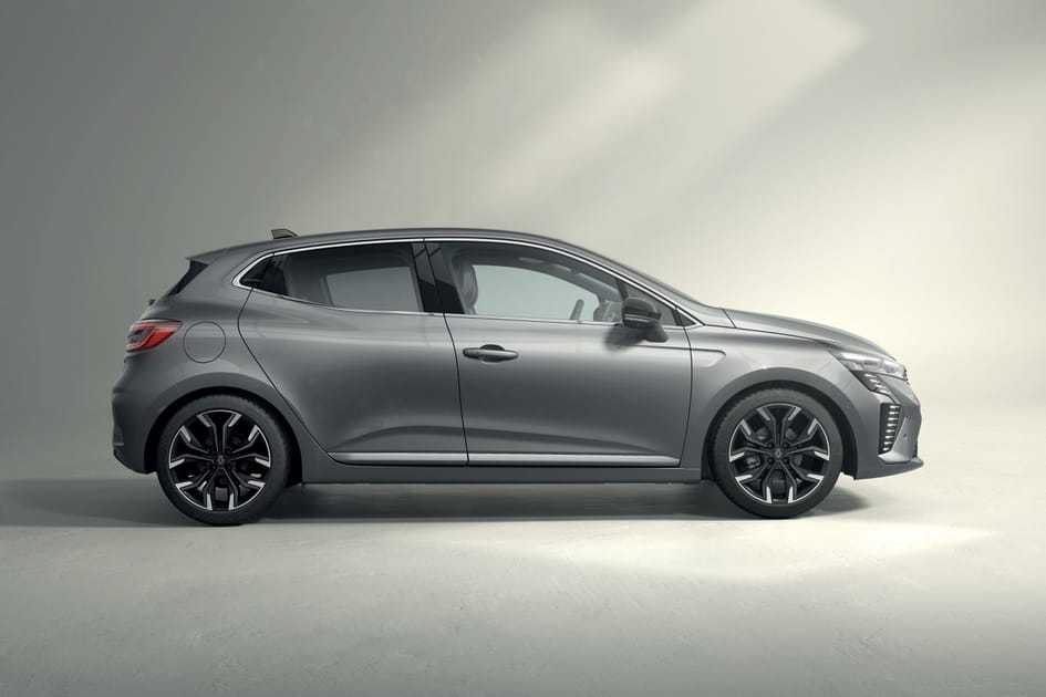 Renault a d&eacute;voil&eacute; la nouvelle Clio