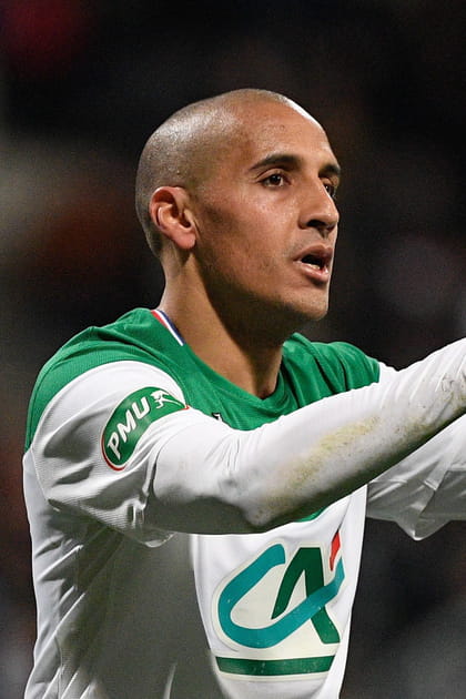 Saint-Etienne&nbsp;: Wahbi Khazri, avec 290&nbsp;000&nbsp;euros par mois