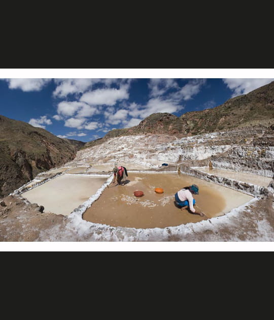 Dans la vall&eacute;e sacr&eacute;e des Incas