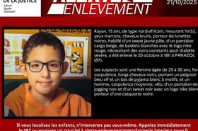 Disparition de Rayan, 13&nbsp;ans, &agrave; Panazol&nbsp;: qui sont les suspects&nbsp;?