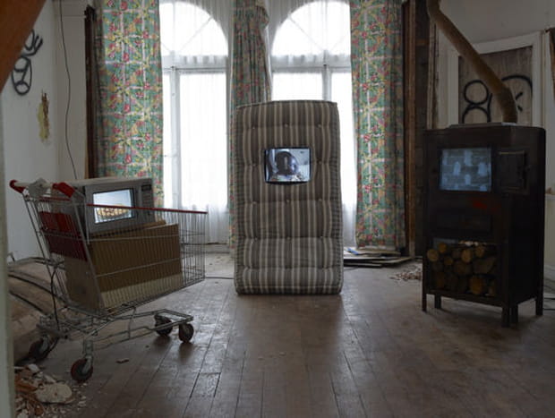 La chambre oubliée, Agnès Varda