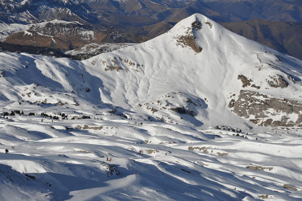 La Pierre-Saint-Martin, Pyrénées